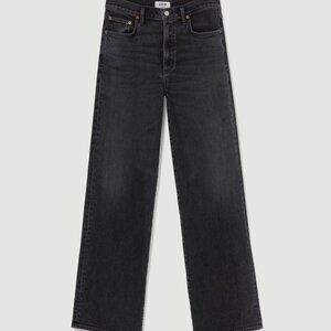 Agolde Harper Jean with Stretch Like New- Size 26
